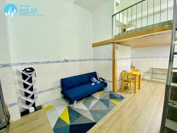 Xây nhà tiết kiệm tại Quận Gò Vấp