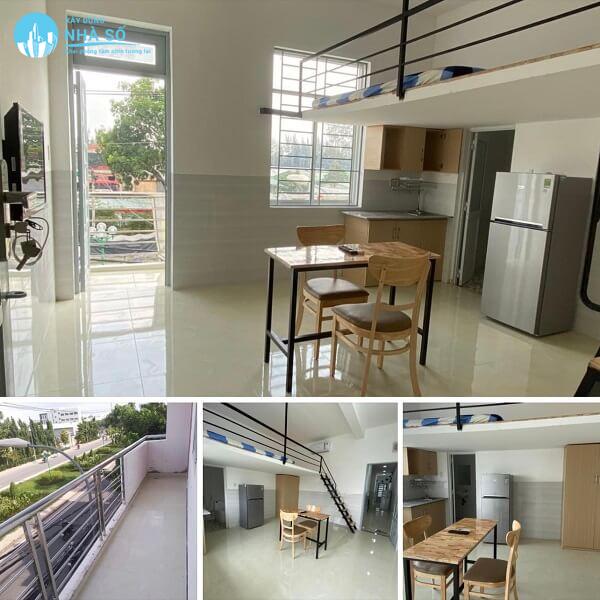 Xây nhà quận Phú Nhuận sang trọng