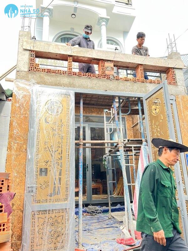 Tư vấn miễn phí xây nhà quận Phú Nhuận