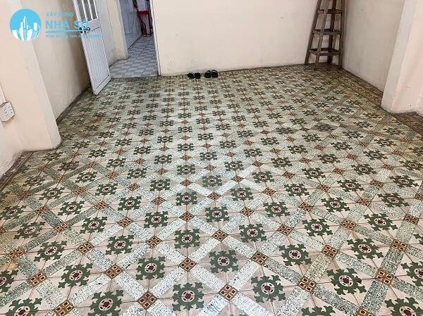 Xây nhà quận Phú Nhuận đa dạng.