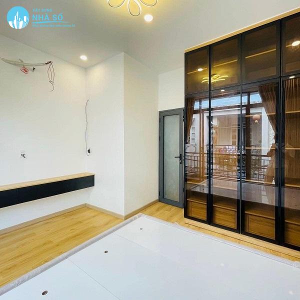 Xây nhà quận Phú Nhuận giá rẻ