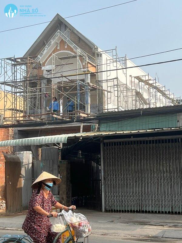 Xây nhà quận Tân Bình bền vững