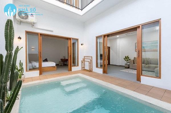 Xây nhà quận Tân Bình tiết kiệm