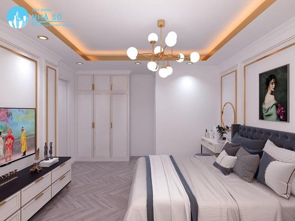 Xây nhà quận Tân Bình giá rẻ