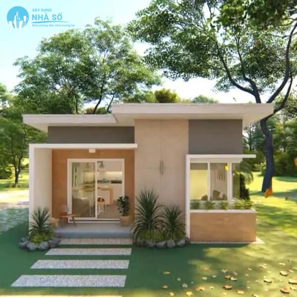 Xây nhà quận Tân Phú nhanh chóng
