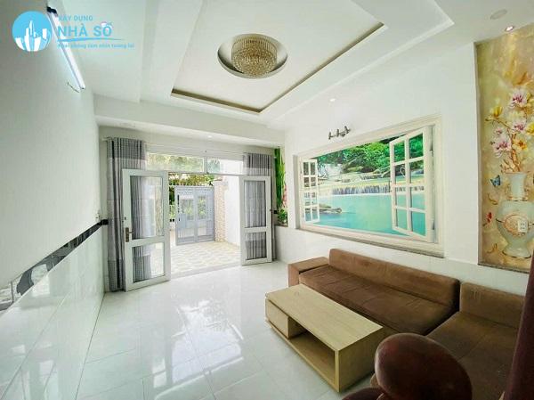 Xây nhà quận Tân Phú đảm bảo uy tín