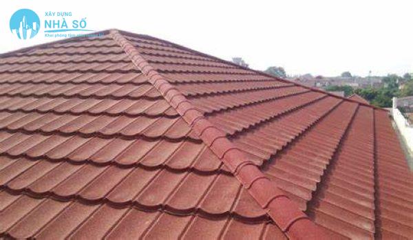 Quy trình lắp đặt mái ngói