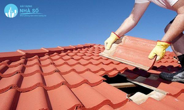 Những điều cần lưu ý khi lựa chọn mái ngói
