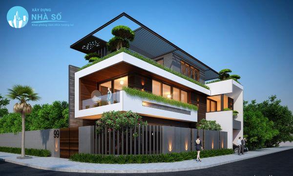 Cần lưu ý gì khi thực hiện lắp đặt mái nhà biệt thự hiện nay