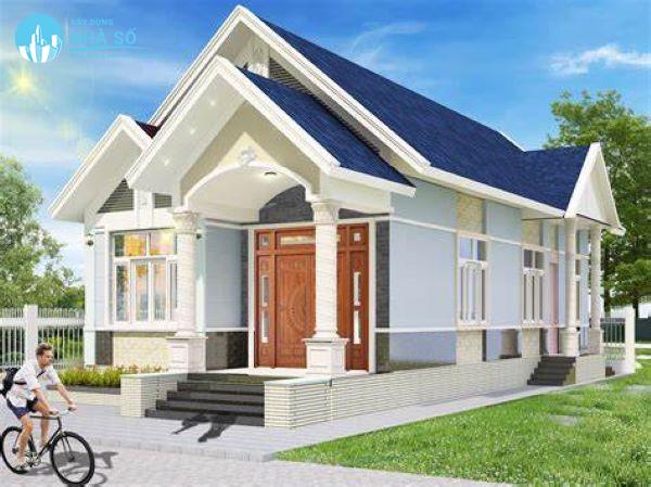 Mái thái là gì? Có điểm gì nổi bật so với các loại mái khác trên thị trường