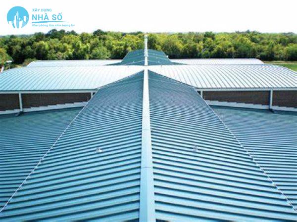Mái tôn nhà xưởng là gì?