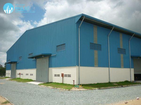 Đặc điểm, cấu tạo của mái tôn nhà xưởng
