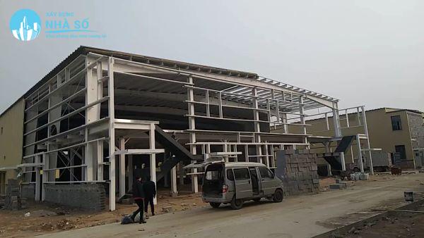Chia sẻ những kinh nghiệm khi lựa chọn mái tôn nhà xưởng tiêu chuẩn