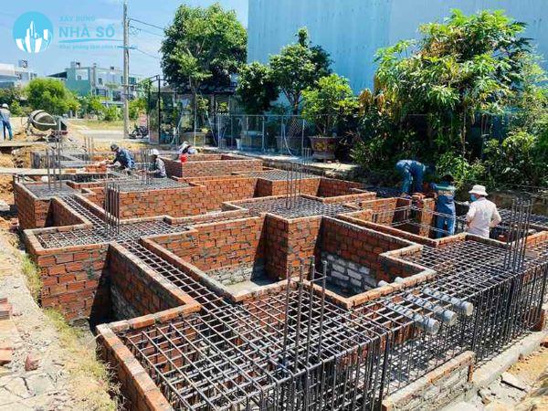 Ưu điểm của móng bè