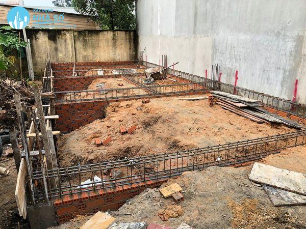 Tiêu chuẩn của nhà cấp 4 móng đơn
