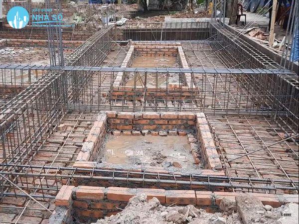 Móng nhà 2 tầng là gì?
