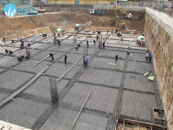 Ưu điểm của móng nông