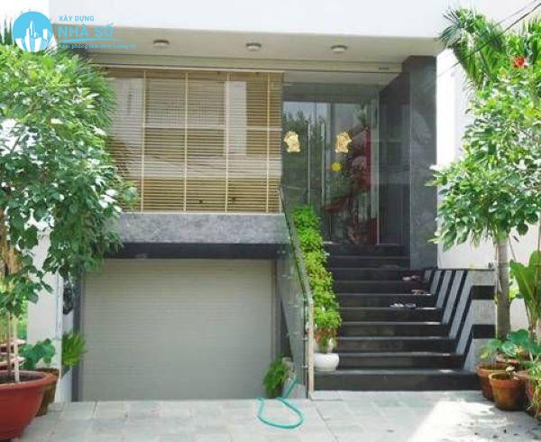 Khái niệm về tầng hầm