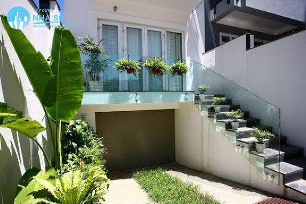 Các quy định khi thiết kế tầng hầm