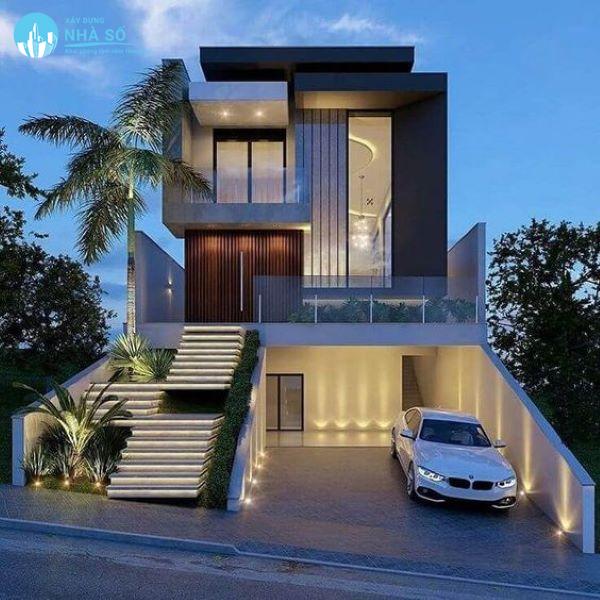 Ứng dụng của tầng bán hầm