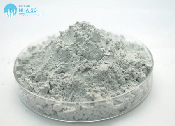 Lưu ý xi măng chịu nhiệt