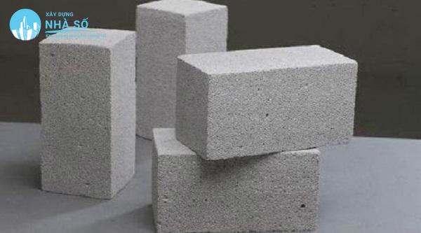Ưu điểm của bê tông bọt