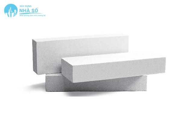 Gạch AAC | Gạch siêu nhẹ