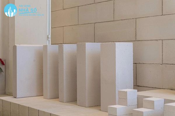 Bê tông khí chưng áp là gì? Đặc điểm bê tông khí chưng áp?