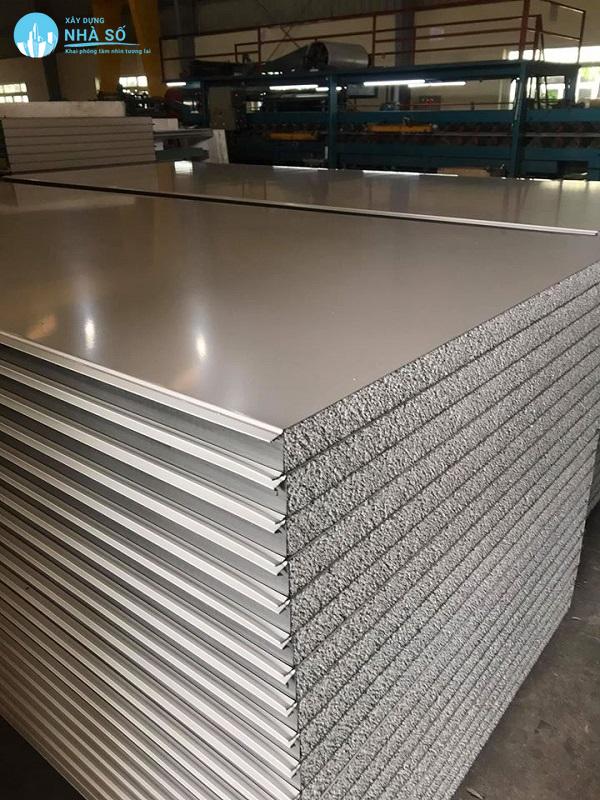 Tấm panel chống cháy