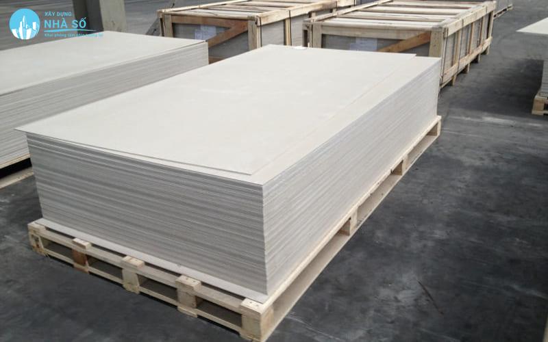 Bê tông siêu nhẹ Cemboard