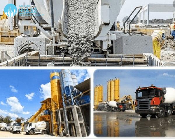 Người mua bê tông sẽ khó quản lý chất lượng đầu vào hỗn hợp bê tông