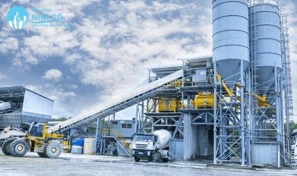 Người mua bê tông sẽ khó quản lý chất lượng đầu vào hỗn hợp bê tông