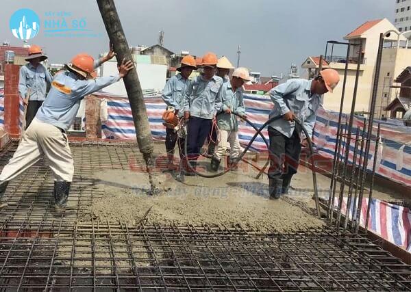 Đầm ngoài kết cấu bê tông