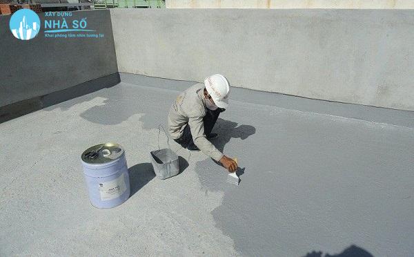 Sika liên kết bê tông cũ và bê tông mới - Xây Dựng Nhà Số