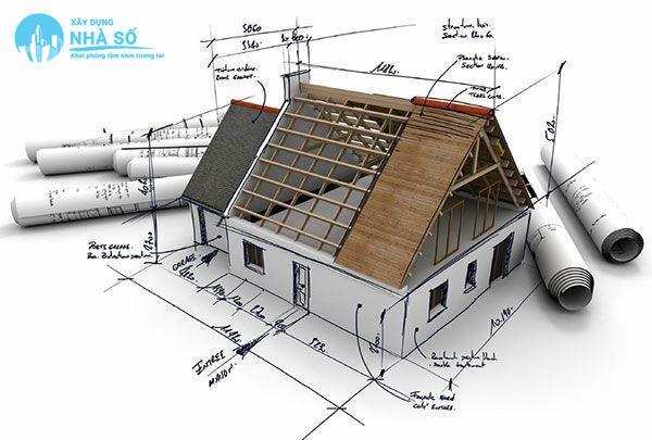Giới thiệu về cách tính diện tích nhà